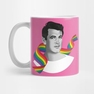 Rainbow Rock Mug